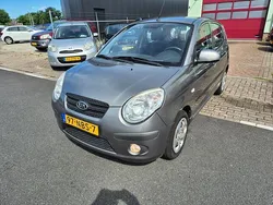 Grijs Gebruikt 2010 Kia Picanto 2 Hatchback | € 1.999 (Eerlijke prijs)