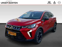 Rood Gebruikt 2025 Mitsubishi ASX Intense+ SUV | € 32.930