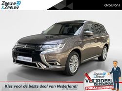 Granite brown m Gebruikt 2021 Mitsubishi Outlander P-HEV Intense+ SUV | € 23.445 (Eerlijke prijs)