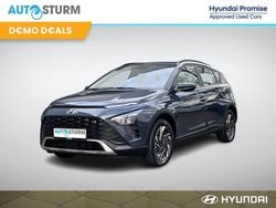 Grijs Gebruikt 2023 Hyundai Bayon Comfort SUV | € 18.779 (Goede deal)