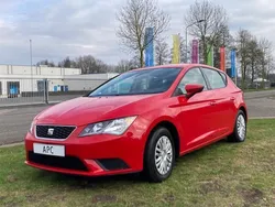 Rood Gebruikt 2015 Seat Leon Style Hatchback | € 8.590 (Eerlijke prijs)