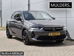 Grijs Gebruikt 2020 Opel Corsa GS Line Hatchback | € 12.995 (Eerlijke prijs)