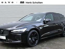 Zwart Nieuw 2025 Volvo V60 Plus Stationwagen | € 64.950