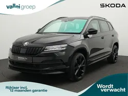 Zwart Gebruikt 2021 Skoda Karoq Business Line SUV | € 26.900 (Eerlijke prijs)