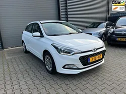 Wit Gebruikt 2018 Hyundai i20 Premium Hatchback | € 7.495 (Super prijs)