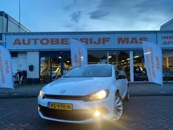 Wit Gebruikt 2009 VW Scirocco Coupé | € 3.950 (Eerlijke prijs)