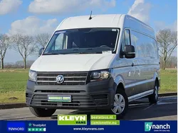 Wit Gebruikt 2024 VW Crafter Van | € 33.900 (Goede deal)