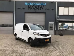 Wit Gebruikt 2022 Opel Vivaro Van | € 6.950 (Super prijs)