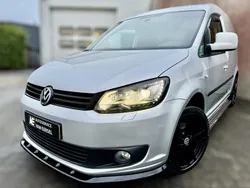 Grijs Gebruikt 2013 VW Caddy MPV | € 10.950