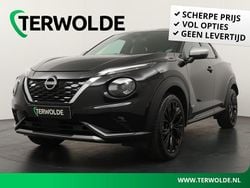 Zwart Gebruikt 2025 Nissan Juke SUV | € 42.795