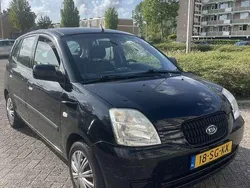 Zwart Gebruikt 2006 Kia Picanto Hatchback | € 1.100 (Goede deal)