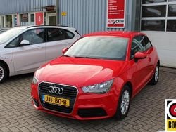 Rood Gebruikt 2012 Audi A1 Ambition Hatchback | € 10.900 (Eerlijke prijs)