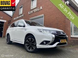 Wit Gebruikt 2018 Mitsubishi Outlander SUV | € 22.150 (Duur)