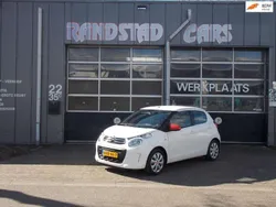 Wit Gebruikt 2017 Citroën C1 Shine Hatchback | € 10.499 (Eerlijke prijs)