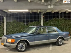 Blauw Gebruikt 1982 Mercedes 380 SE Sedan | € 4.950