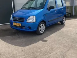 Blauw Gebruikt 2004 Suzuki Wagon R+ GLX Stationwagen | € 1.450 (Eerlijke prijs)