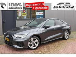 Grijs Gebruikt 2021 Audi A3 S-Line Sedan | € 27.249