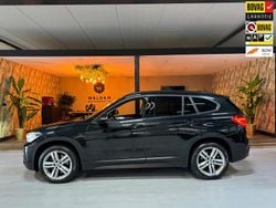 Zwart Gebruikt 2018 BMW X1 Executive SUV | € 24.985