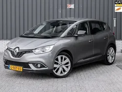 Grijs Gebruikt 2020 Renault Scénic IV LIMITED MPV | € 17.950 (Eerlijke prijs)