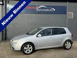 Grijs Gebruikt 2008 VW Golf VI Trendline Hatchback | € 2.950 (Goede deal)