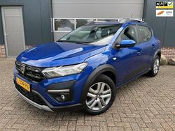Blauw Gebruikt 2021 Dacia Sandero Comfort Hatchback | € 14.250 (Eerlijke prijs)