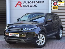Zwart Gebruikt 2018 Land Rover Range Rover evoque Autobiography SUV | € 28.950 (Super prijs)