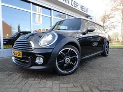 Zwart Gebruikt 2013 Mini Cooper Clubman Stationwagen | € 7.450 (Duur)