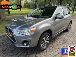 Grijs Gebruikt 2015 Mitsubishi ASX Intense+ SUV | € 10.900 (Eerlijke prijs)