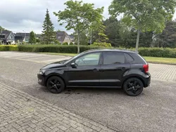Zwart Gebruikt 2010 VW Polo Comfortline Hatchback | € 3.999 (Goede deal)