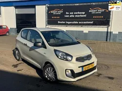 Grijs Gebruikt 2012 Kia Picanto Hatchback | € 3.750 (Goede deal)