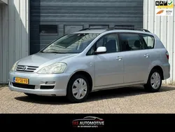 Grijs Gebruikt 2005 Toyota Avensis Verso Sol MPV | € 5.950