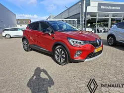 Rood Gebruikt 2021 Renault Captur Intens SUV | € 19.450 (Eerlijke prijs)