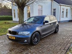 Grijs Gebruikt 2006 BMW 116 Hatchback | € 6.250