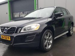 Zwart (metallic) Gebruikt 2012 Volvo XC60 Summum SUV | € 13.997 (Eerlijke prijs)