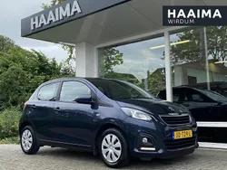 Blauw Gebruikt 2016 Peugeot 108 Active Hatchback | € 8.945 (Eerlijke prijs)