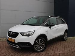 Wit Gebruikt 2018 Opel Crossland X Innovation SUV | € 10.900 (Eerlijke prijs)