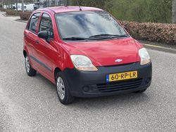 Rood Gebruikt 2005 Chevrolet Matiz Hatchback | € 999 (Eerlijke prijs)