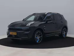 Zwart Gebruikt 2024 Lynk & Co 01 SUV | € 30.400 (Eerlijke prijs)