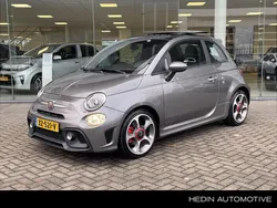 Gebruikt 2017 Abarth 500 Hatchback | € 16.495