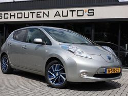 Grijs Gebruikt 2015 Nissan Leaf Visia Hatchback | € 5.950 (Eerlijke prijs)