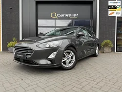 Grijs Gebruikt 2019 Ford Focus Business Edition Hatchback | € 12.950 (Eerlijke prijs)