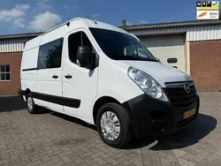 Wit Gebruikt 2018 Opel Movano Van | € 11.750 (Goede deal)