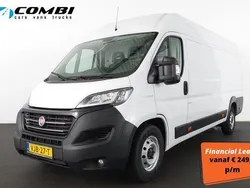 Wit Gebruikt 2020 Fiat Ducato Van | € 17.850 (Duur)