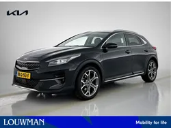 Zwart Gebruikt 2020 Kia XCeed SUV | € 23.895 (Goede deal)