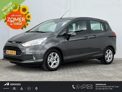 Grijs Gebruikt 2018 Ford B-MAX Style MPV | € 11.735 (Eerlijke prijs)