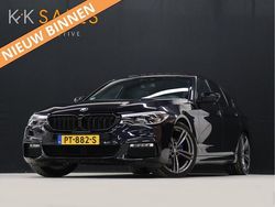 Zwart Gebruikt 2017 BMW 520 Executive Sedan | € 24.740 (Eerlijke prijs)