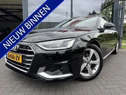 Zwart, metallic lak Gebruikt 2020 Audi A4 Business Sedan | € 24.900 (Eerlijke prijs)