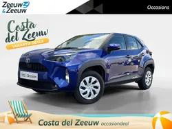 Blauw Gebruikt 2023 Toyota Yaris Cross SUV | € 25.940 (Goede deal)