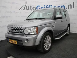 Grijs Gebruikt 2012 Land Rover Discovery 4 HSE SUV | € 10.990 (Eerlijke prijs)
