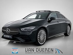 Zwart Gebruikt 2025 Mercedes CLA250 Business Sedan | € 47.950